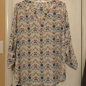 Kohls Est. 1946 Blouse